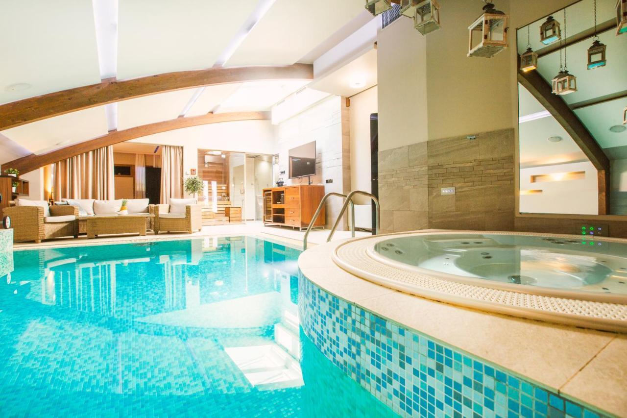 Apartments Marconio Wellness Club Белград Екстер'єр фото