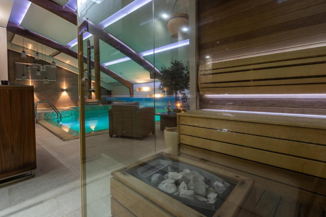 Apartments Marconio Wellness Club Белград Екстер'єр фото